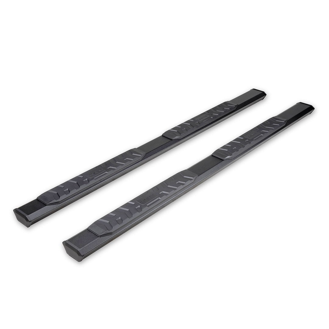 TrailFX A4 Step Bars For Ford F150-F350 Extended Cab (AL4011B)