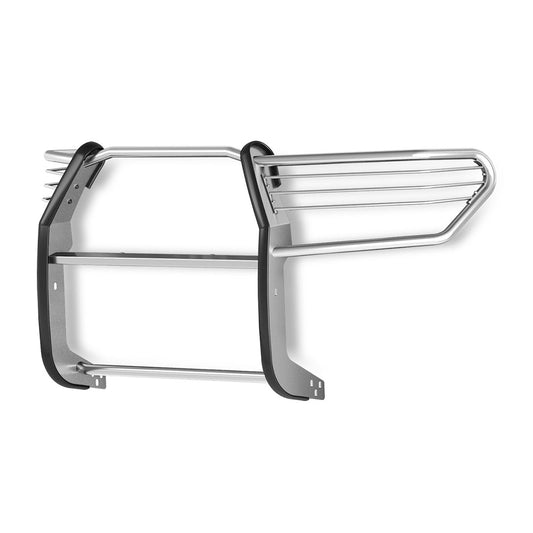 TrailFX Grille Guard For Toyota Tacoma -Stainless (E0046S)