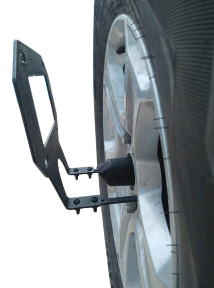 TrailFX License Plate Bracket For JL07T (JL07LP)