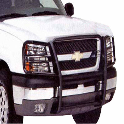 TrailFX Grille Guard For GM Suburban/Tahoe-Black (81021)