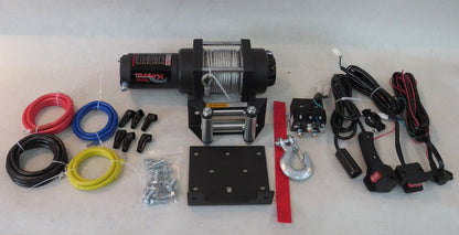 TrailFX ATV/UTV Steel Cable Winch 4500 Lb (W45B)