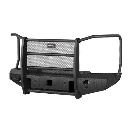 TrailFX Front Full Replacement Bumper for Ford Superduty (FX3032A)