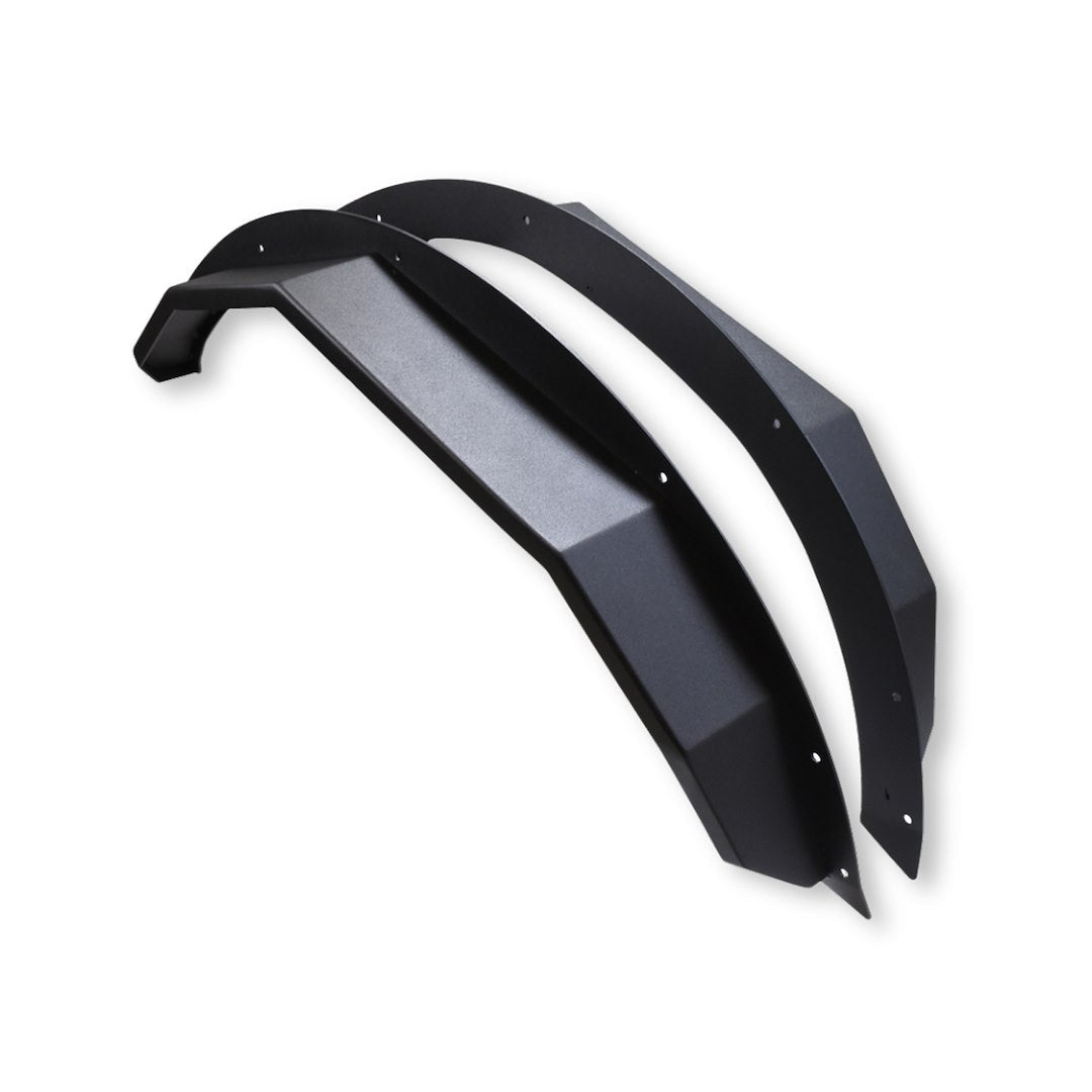 TrailFX Rear Angled Fender Flares For Ford Bronco 4 Door (BR008T)