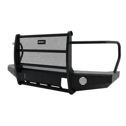 TrailFX Front Full Replacement Bumper for Ford Superduty (FX3001A)