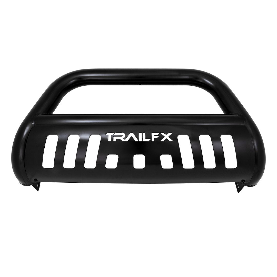 TrailFX 3" Round Bull Bar For Toyota Tacoma-Black (B0030B)