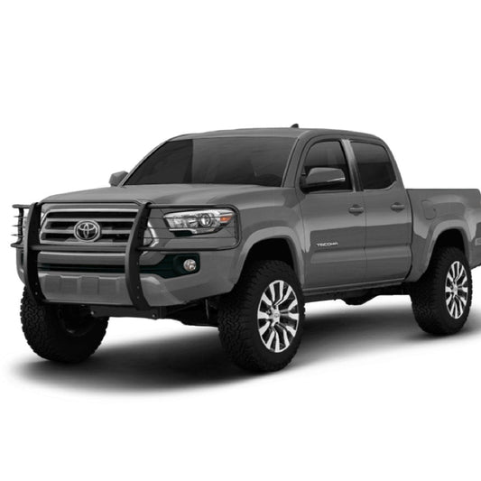 TrailFX Grille Guard For Toyota Tacoma- Black (E0029B)