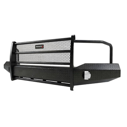TrailFX Front Full Replacement Bumper for Ford Superduty (FX3003A)