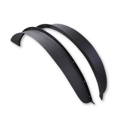 TrailFX Rear Flat Fender Flares For Ford Bronco 2 Door (BR013T)
