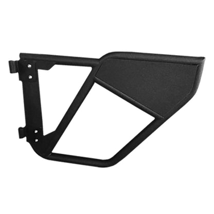 TrailFX Rear Tube Doors For Jeep Wrangler JL/Gladiator (JL04RD)