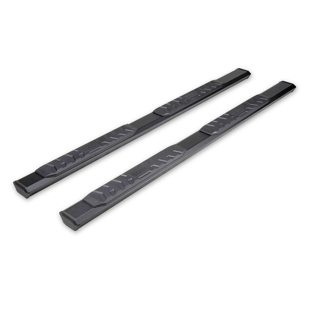 TrailFX A4 Step Bars For Toyota Tundra Double Cab (AL4018B)