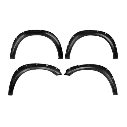 TrailFX Pocket Style Fender Flares For Ram 1500 (TFD3002S)