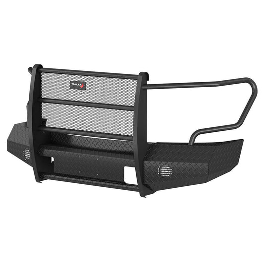TrailFX Front Full Replacement Bumper for Ford F150 (FX3013A)
