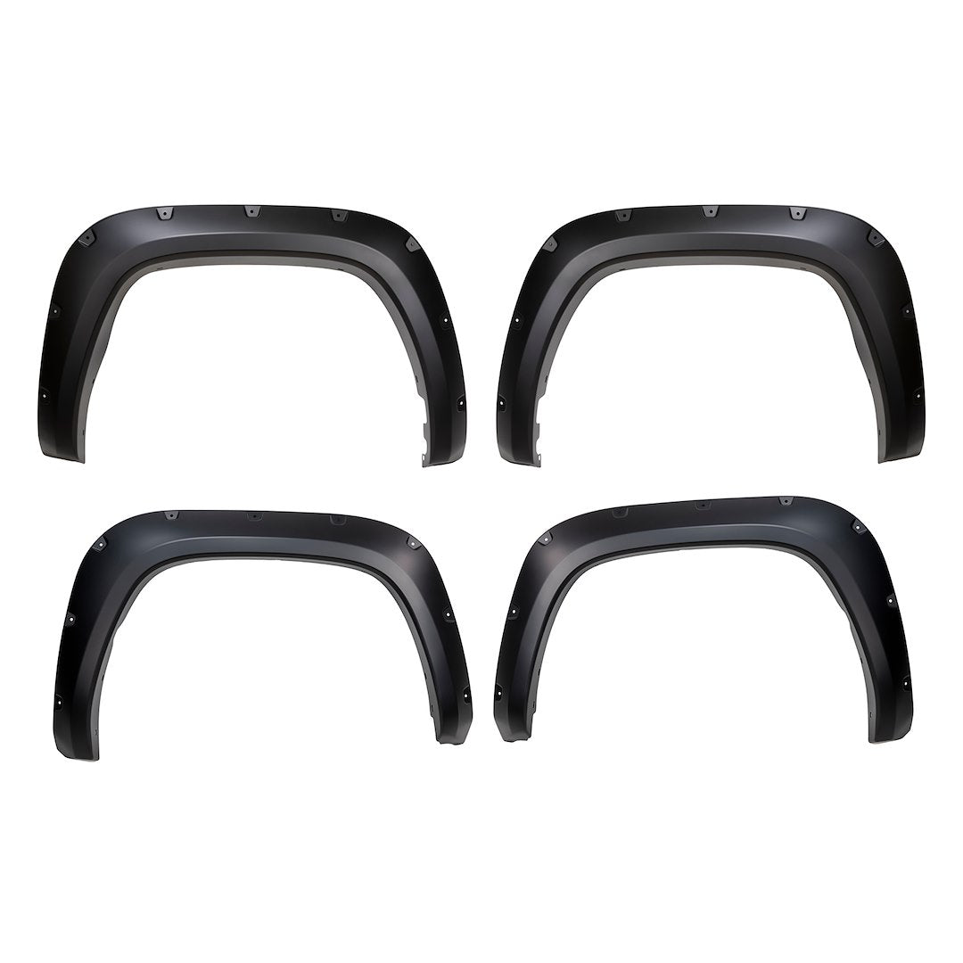 TrailFX Pocket Style Fender Flares For Toyota Tundra (TFT3004S)