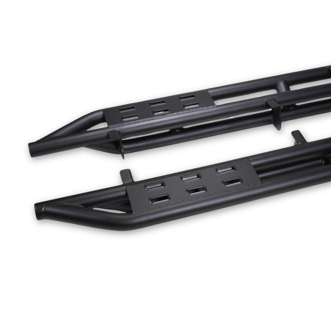 TrailFX Rocker Guards for Ford Bronco 2 Door (BR012T)