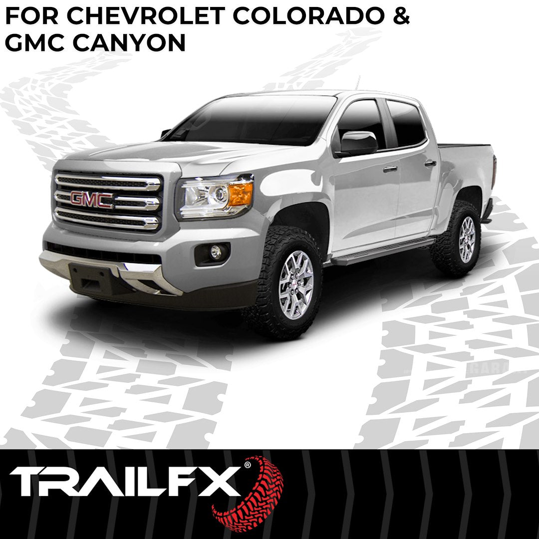 TrailFX Trailfx Al6001b Running Board