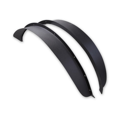 TrailFX Rear Flat Fender Flares For Ford Bronco 4 Door (BR006T)
