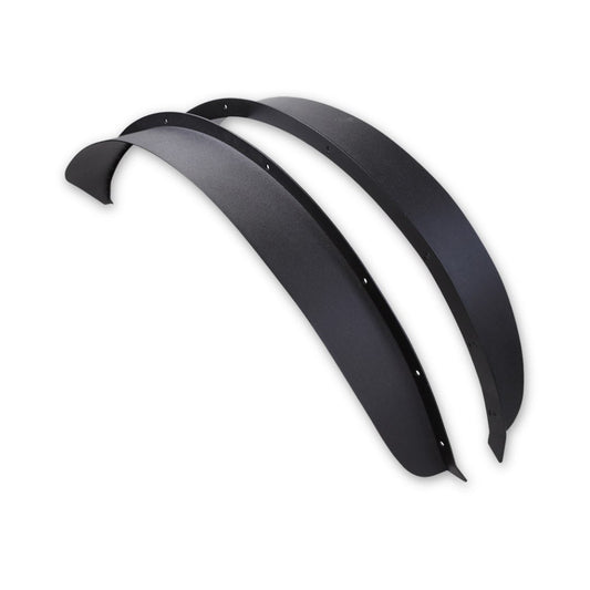 TrailFX Rear Flat Fender Flares For Ford Bronco 4 Door (BR006T)