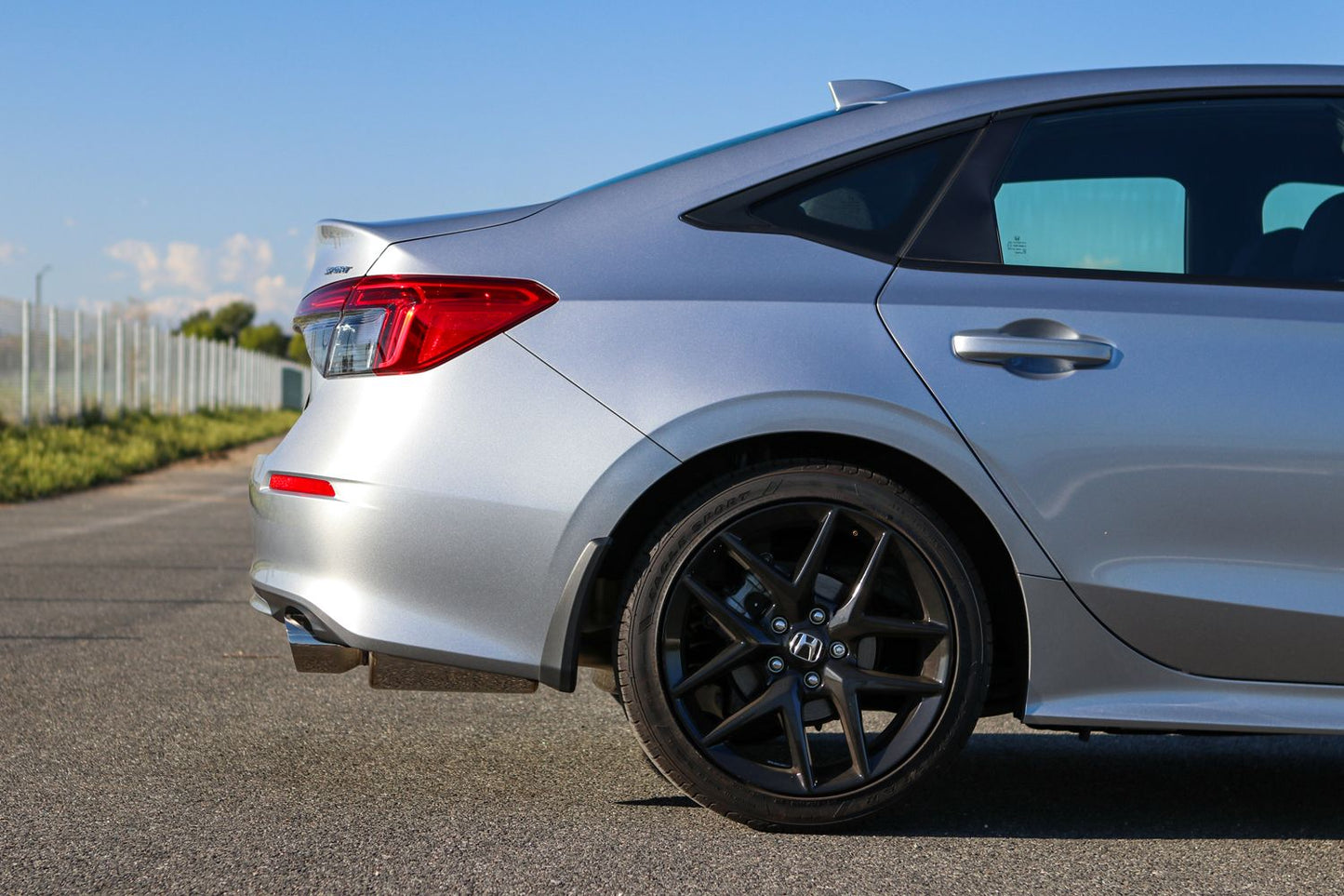 Remark Sports Touring Catback Exhaust | 2022+ Honda Civic Sport Sedan (RK-C1063H-11/T)