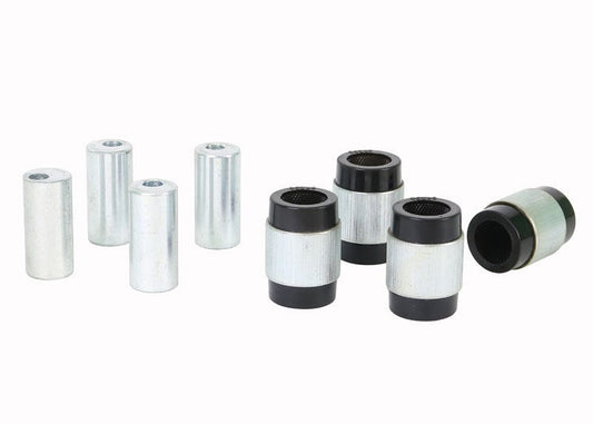 Whiteline Upper Control Arm Bushing Kit - Honda Accord 2004-2008 / Acura TSX 2003-2007