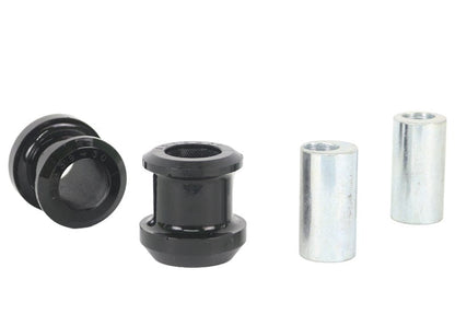 Whiteline Control Arm Front Lower Inner Rear Bushing (Caster Correction) - Honda Civic 1991-1995