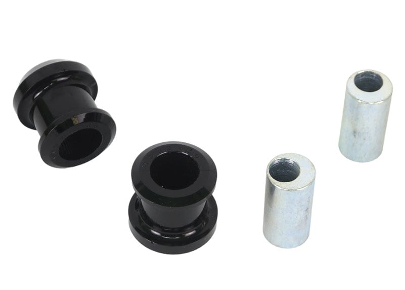 Whiteline Control Arm Front Lower Inner Rear Bushing (Caster Correction) - Honda Civic 1991-1995