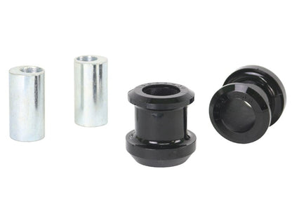 Whiteline Control Arm Front Lower Inner Rear Bushing (Caster Correction) - Honda Civic 1991-1995