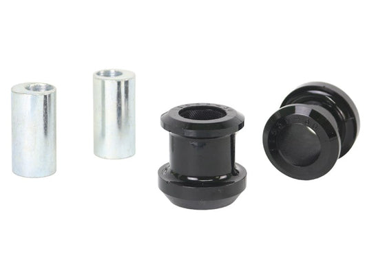 Whiteline Control Arm Front Lower Inner Rear Bushing (Caster Correction) - Honda Civic 1991-1995