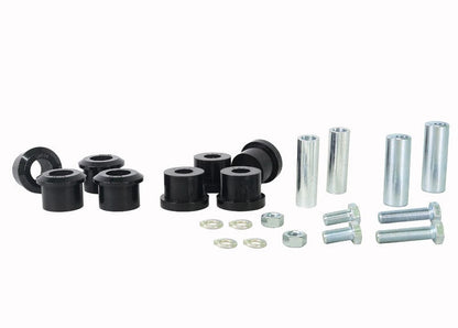 Whiteline Plus Front Alignment Camber Toe Bushing Kit - Pontiac GTO 2004-2006