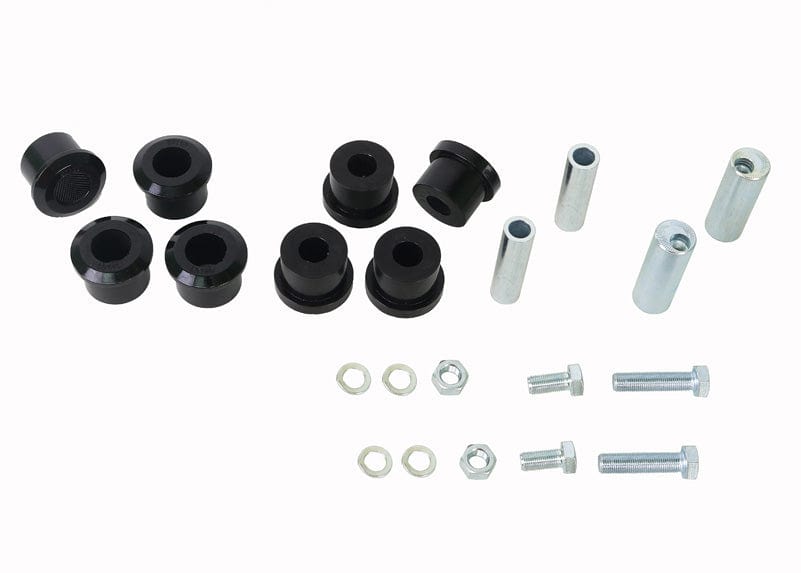 Whiteline Plus Front Alignment Camber Toe Bushing Kit - Pontiac GTO 2004-2006