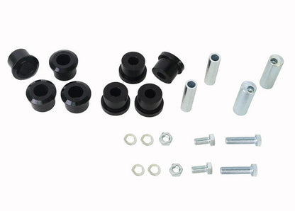 Whiteline Plus Front Alignment Camber Toe Bushing Kit - Pontiac GTO 2004-2006