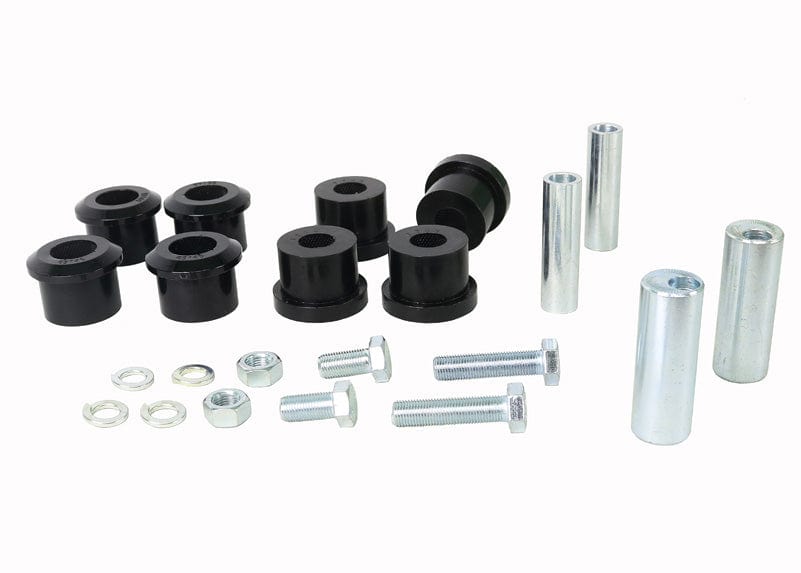 Whiteline Plus Front Alignment Camber Toe Bushing Kit - Pontiac GTO 2004-2006