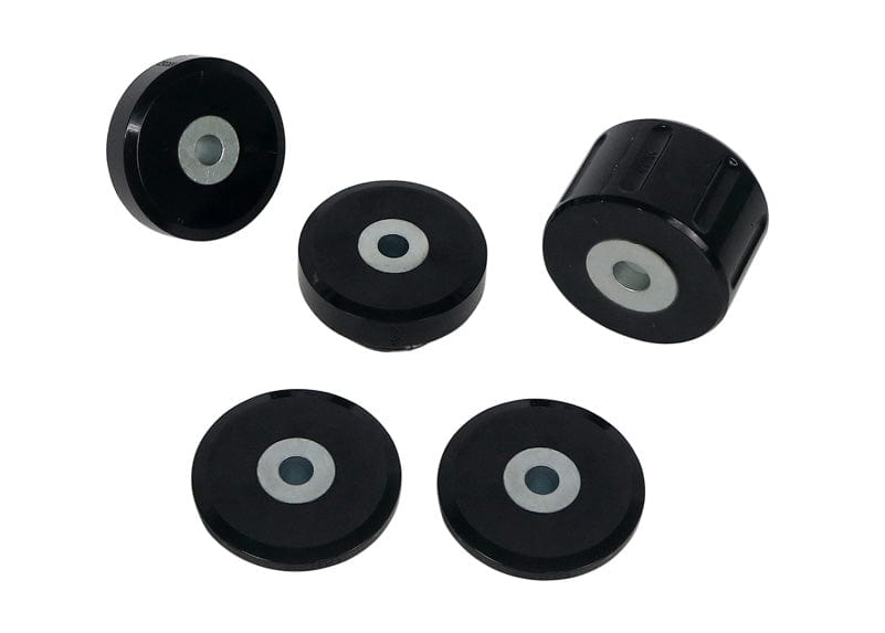 Whiteline Rear Differential bushing Kit (Motorsports Version) - Nissan 350Z / 370Z / Z 2003+