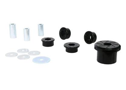 Whiteline Rear Differential Mount Bushing Kit - BMW 3 Series/03-21 BMW Z4 00-06