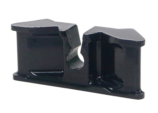 Whiteline Front Transmission Mount Insert Bushing Kit - Multiple Subarus with 2.5 / 2.0
