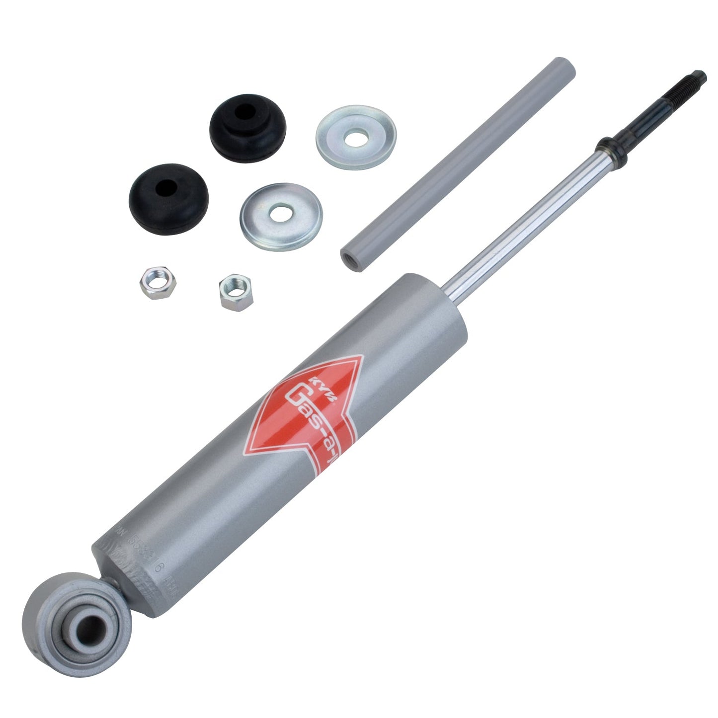 KYB Shocks & Struts Gas-A-Just Front CHRYSLER 300 (RWD) 1965-71 CHRYSLER Imperial 1967-73 CHRYSLER N | KG4507