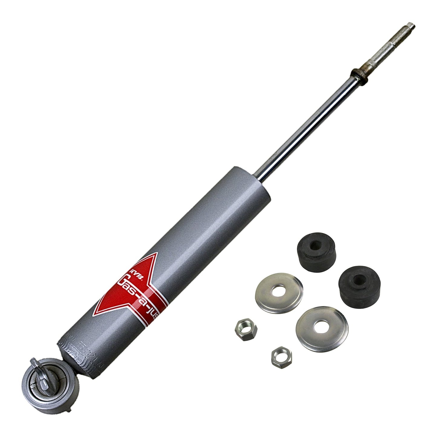 KYB Shocks & Struts Gas-A-Just Front AVANTI II 1986-91 BUICK Century 1973-81 BUICK Regal 1973-87 BUI | KG4513