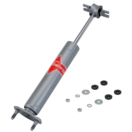 KYB Shocks & Struts Gas-A-Just Front BRICKLIN SV-1 1974-76 FORD Maverick 1969-77 FORD Mustang Mustan | KG4517