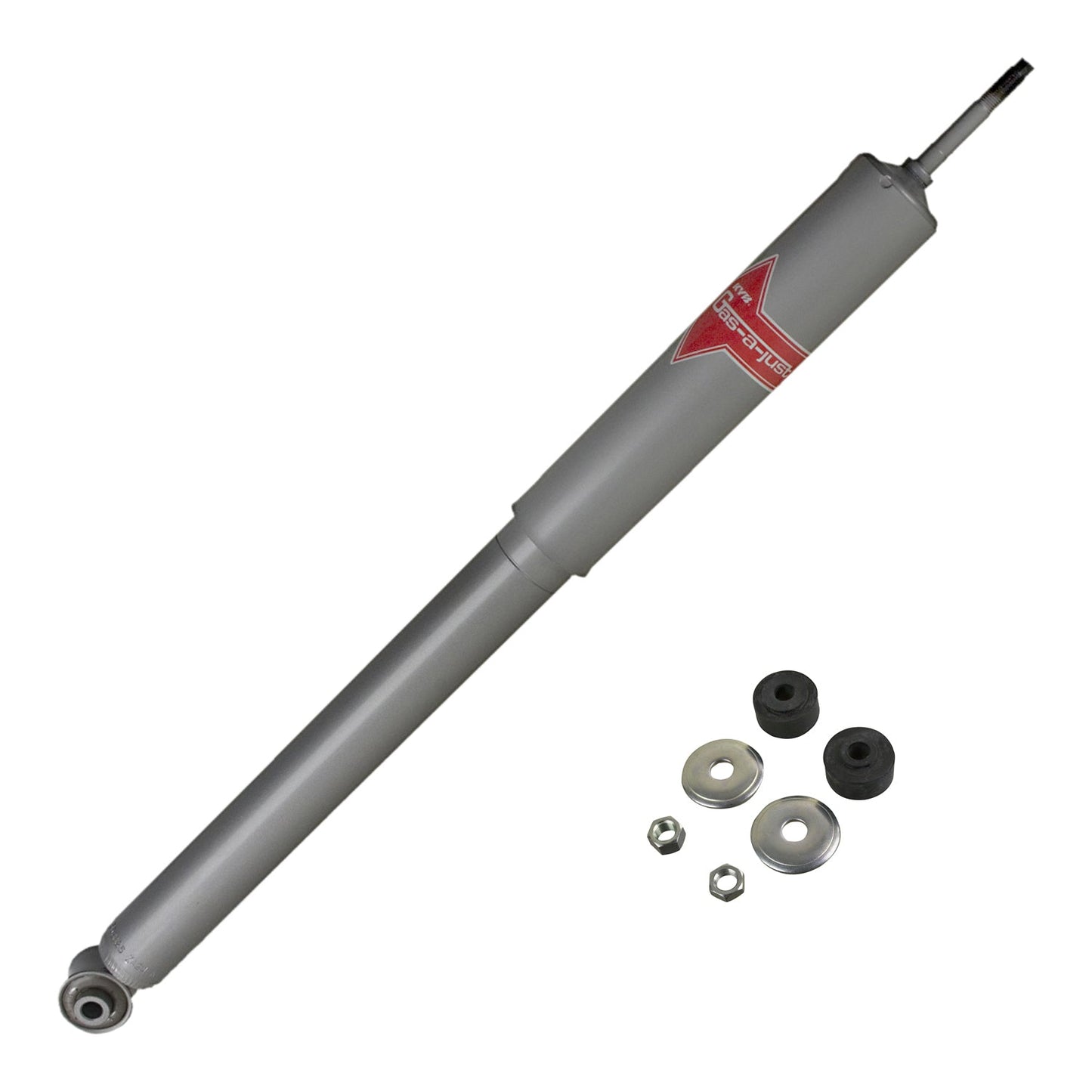 KYB Shocks & Struts Gas-A-Just Rear BUICK Skyhawk 1982-86 BUICK Skyhawk 1984-89 BUICK Skylark 1986 B | KG4536