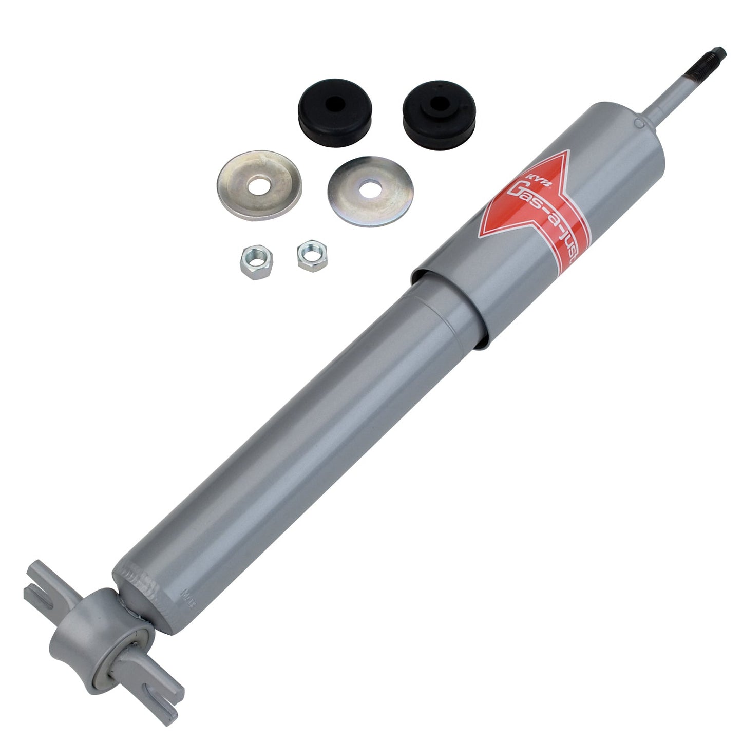 KYB Shocks & Struts Gas-A-Just Front CHEVROLET Corvette 1984-87 | KG4537