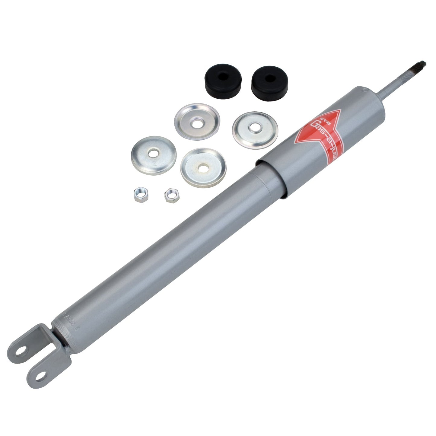 KYB Shocks & Struts Gas-A-Just Front JAGUAR XJ6 XJ12 XJS Sovereign 1994-97 | KG4730