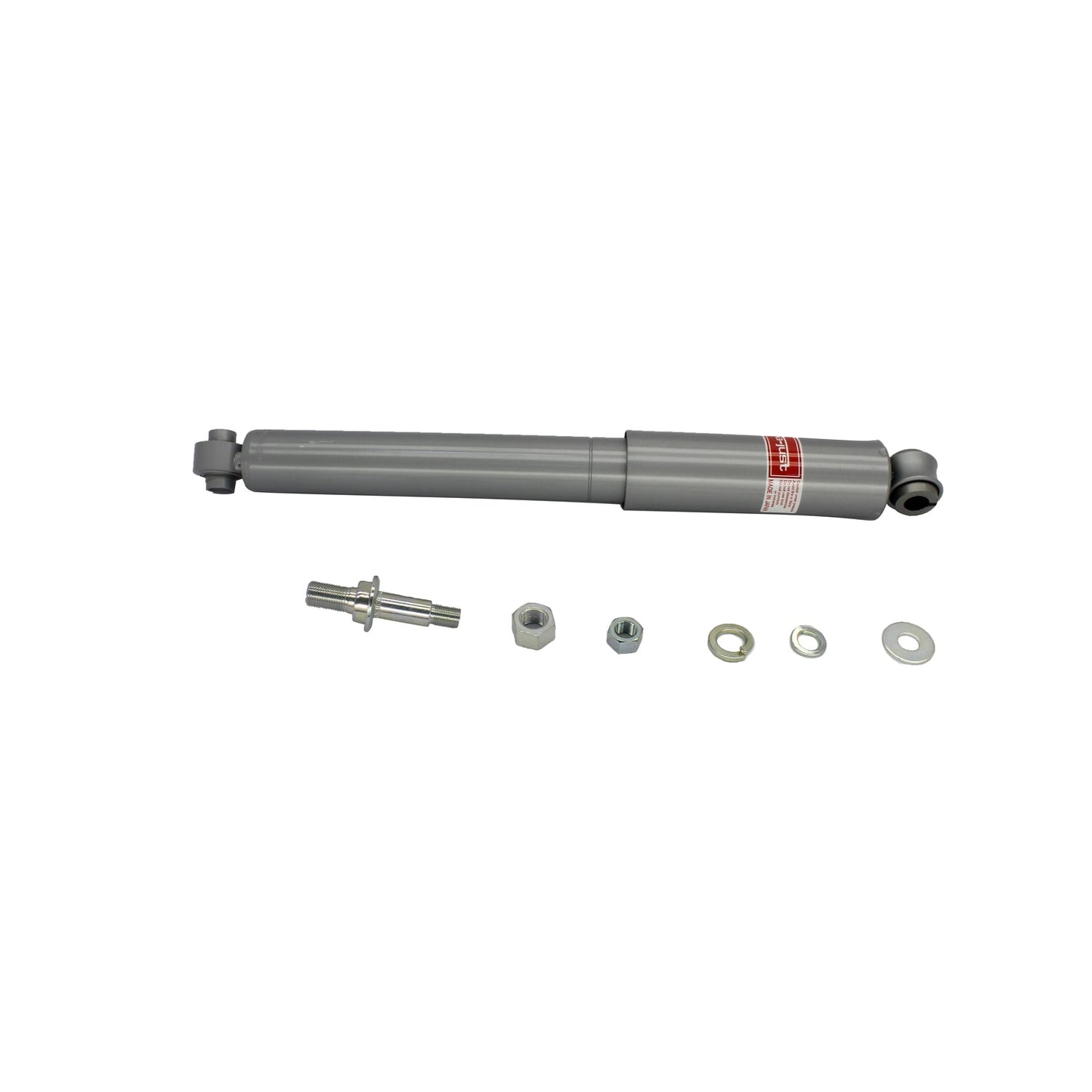 KYB Shocks & Struts Gas-A-Just Rear GMC MOTORHOME CHASSIS 1973-78 | KG5436