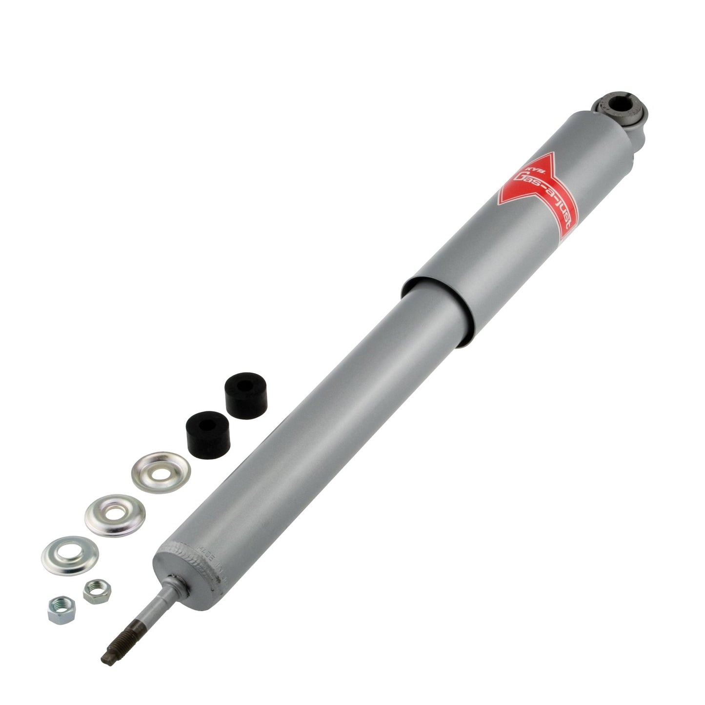 KYB Shocks & Struts Gas-A-Just Rear NISSAN Pickup (2WD) 1965-86 NISSAN Pickup (4WD) 1965-81 | KG5447