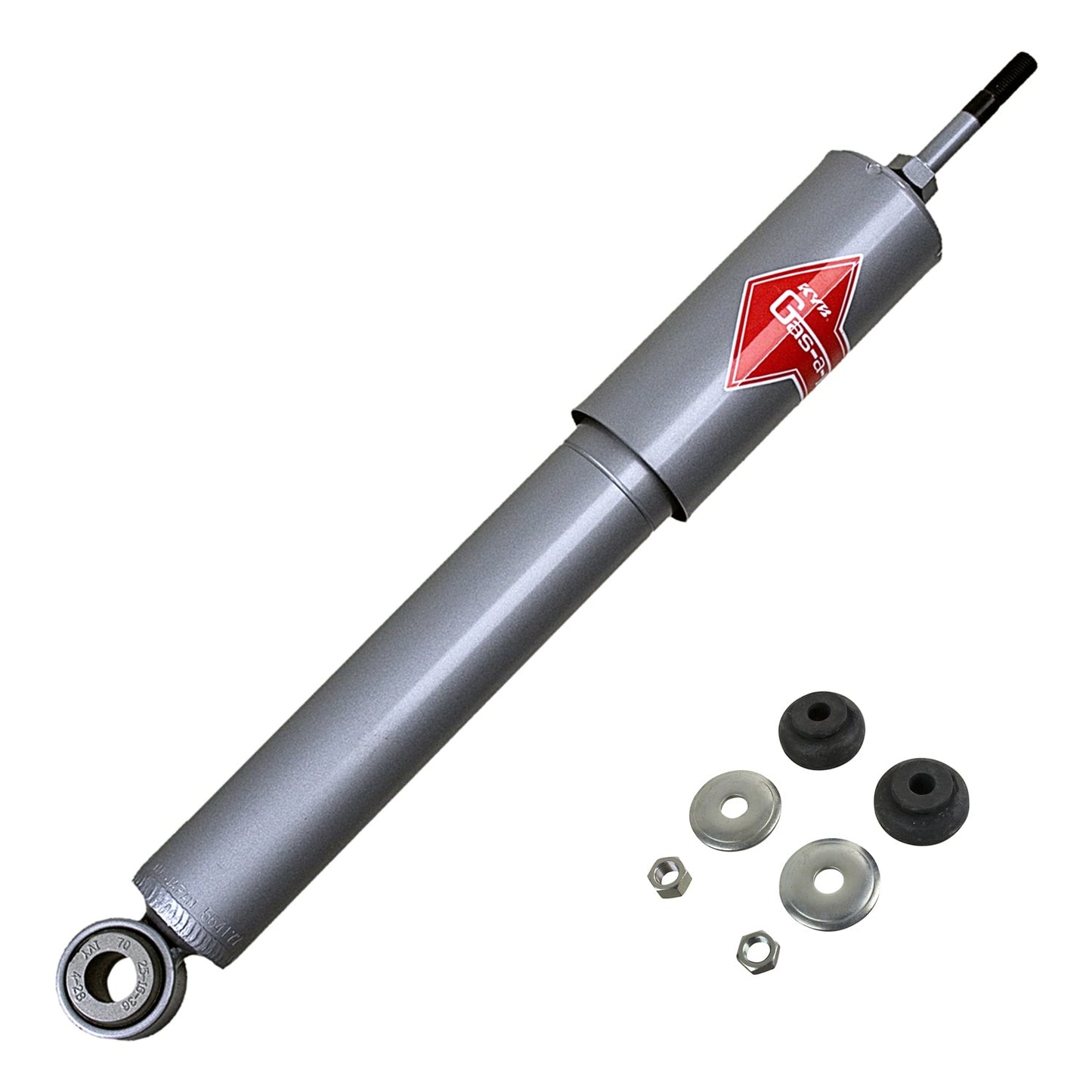 KYB Shocks & Struts Gas-A-Just Front FORD E Series Econoline Van 2007 FORD Excursion 2000-05 FORD F2 | KG5497