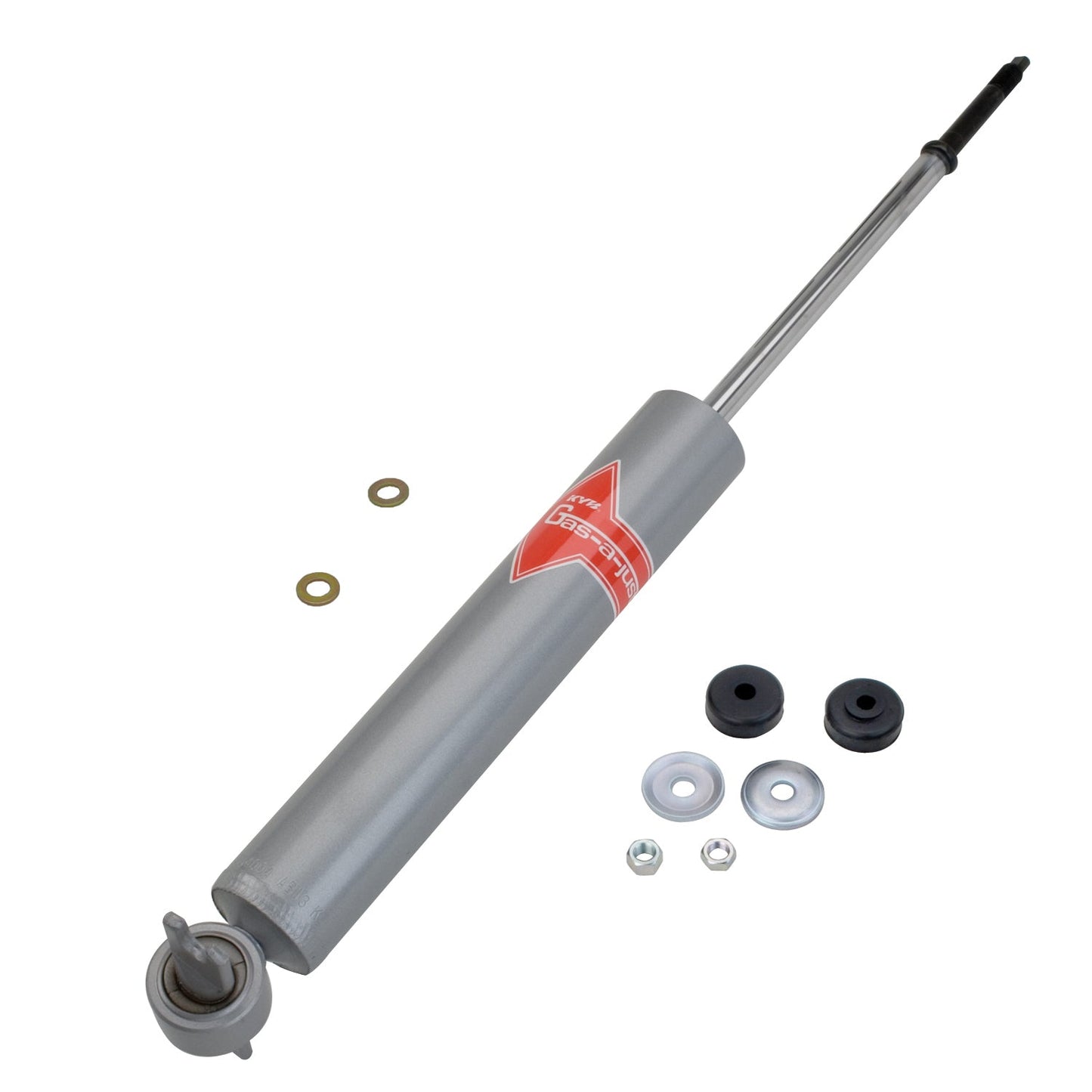 KYB Shocks & Struts Gas-A-Just Rear MERCEDES BENZ 200 Series 1968-73 MERCEDES BENZ 220 Series 1968-7 | KG5533