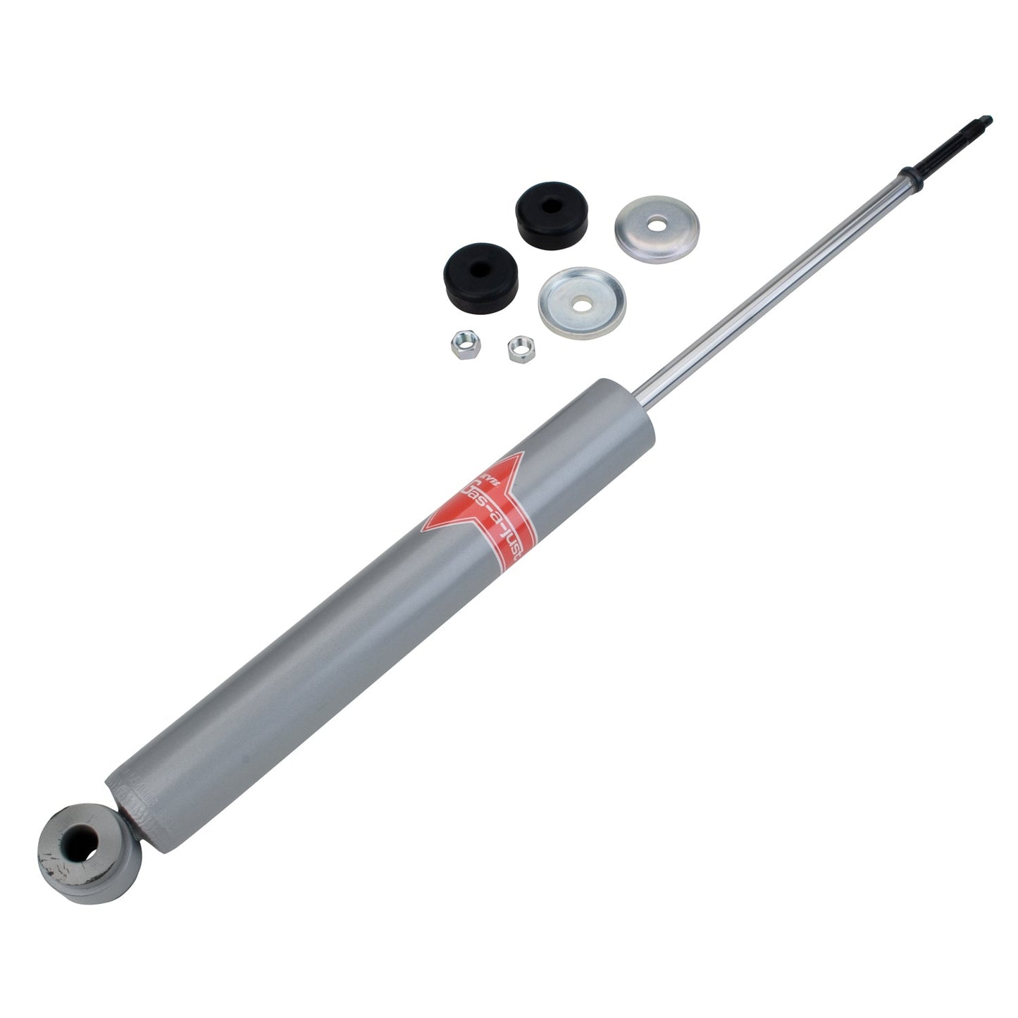 KYB Shocks & Struts Gas-A-Just Front & Rear CHEVROLET W Series (Isuzu) 1986-92 GMC W Series (Isuzu) | KG5534