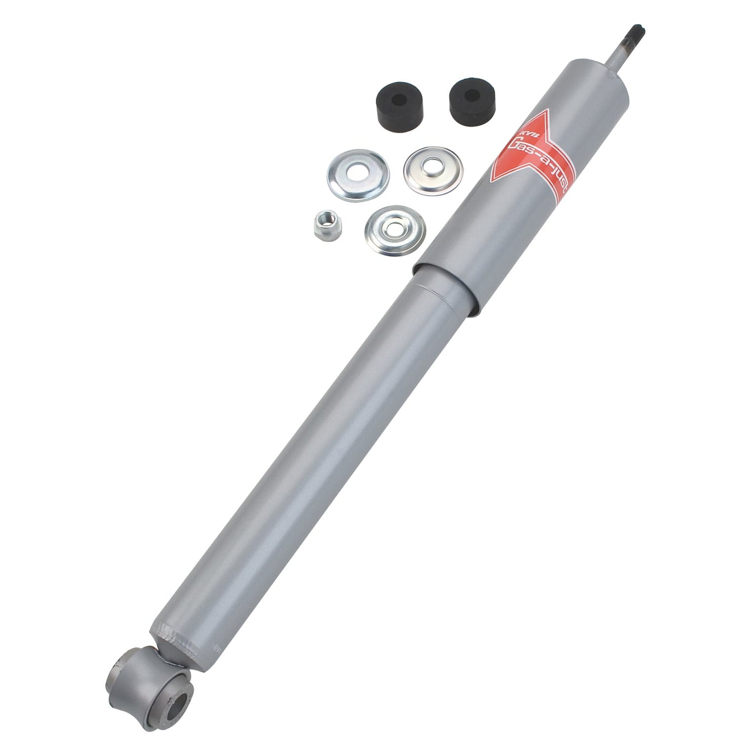 KYB Shocks & Struts Gas-A-Just Rear ISUZU Impulse 1983-89 OPEL GT 1969-73 OPEL Kadett 1968-72 TOYOTA | KG5552