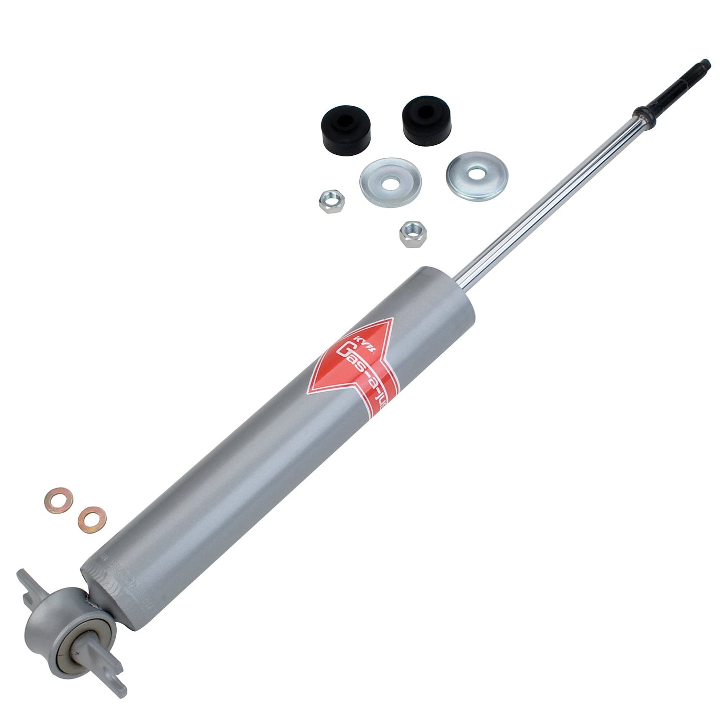 KYB Shocks & Struts Gas-A-Just Rear MERCEDES BENZ 220 Series 1968-73 MERCEDES BENZ 230 Series 1977-7 | KG5554