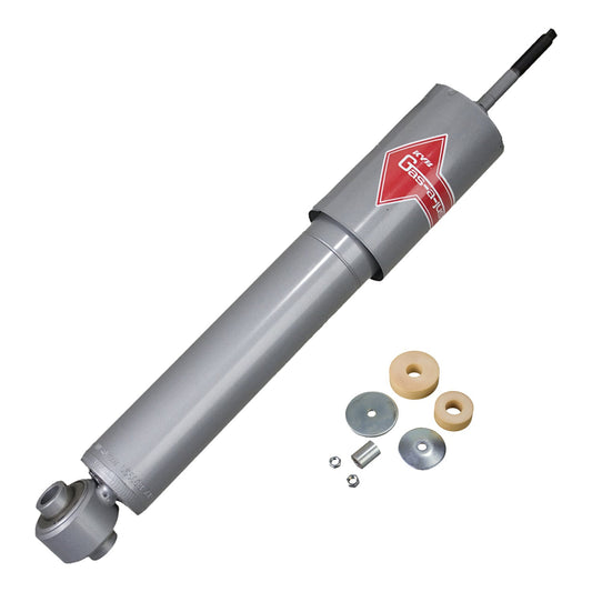 KYB Shocks & Struts Gas-A-Just Rear JAGUAR Vanden Plas 1998-03 JAGUAR XJ8 1998-03 JAGUAR XJR 1998-03 | KG6796