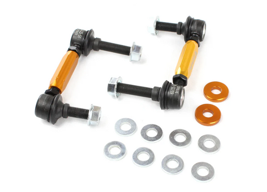 Whiteline Adjustable Rear Sway Bar Endlink | 2023+ Toyota GR Corolla (KLC242)