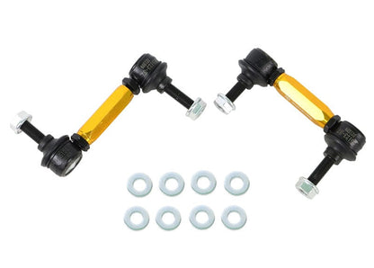 Whiteline Rear Swaybar End Link Kit - Volkswagen / Mk5 / Mk6 / Golf